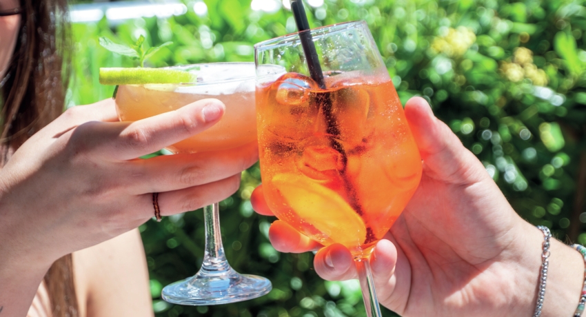 Spiaggia Aperitivo - Hotel Royal Spiaggia